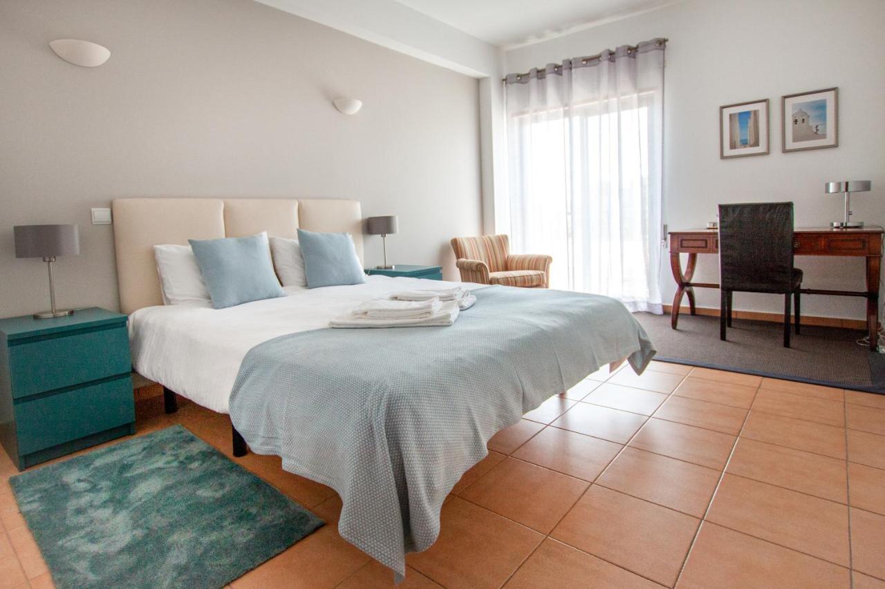 Nortada Suite Beach Apartment T2 Lagos Bagian luar foto